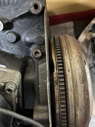 Bloque Motor 1.9 TDI AJM