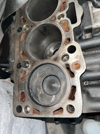 Bloque Motor 1.9 TDI AJM