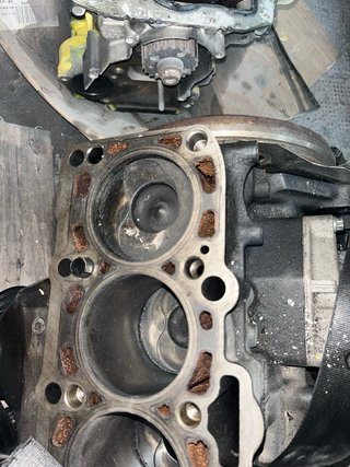 Bloque Motor 1.9 TDI AJM
