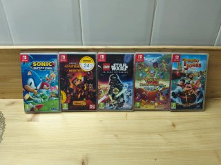Nintendo Switch OLED 64GB Blanca