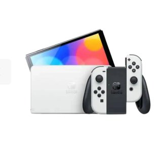 Nintendo Switch OLED 64GB Blanca