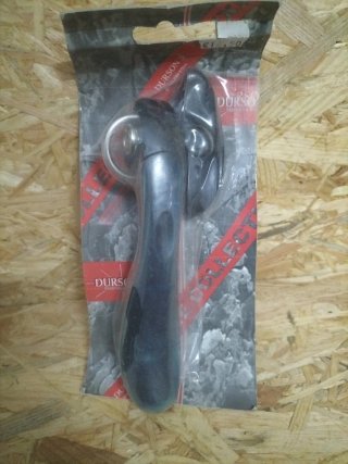 Abrelatas Seguridad Durson's Acero Inoxidable