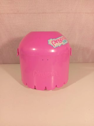 Cubo PinyPon cabeza rosa