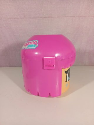 Cubo PinyPon cabeza rosa