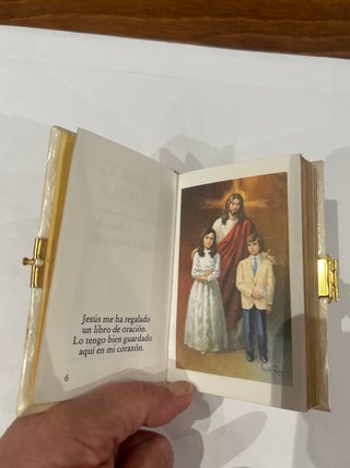 Misal devocionario Primera Comunión
