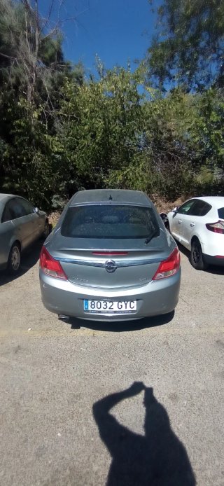 Opel Insignia 2010