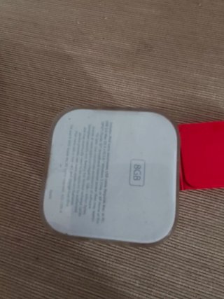 iPod Nano 6G 8GB Rojo