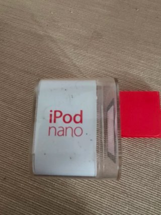 iPod Nano 6G 8GB Rojo