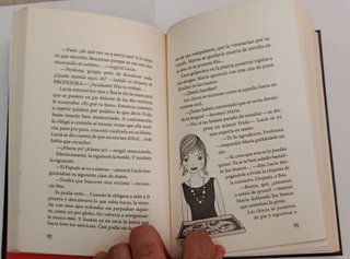 El club de las zapatillas rojas