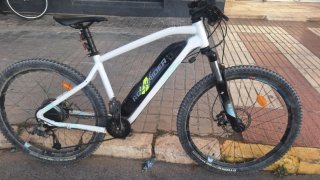 Bicicleta eléctrica Rockrider