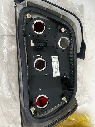 Faros traseros BMW E36 Berlina