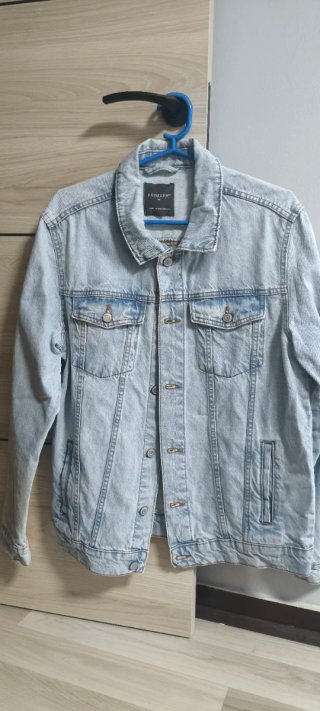 Chaqueta Vaquera Vintage Primark Talla M