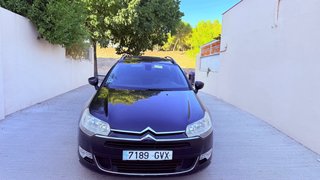 Citroen C5 break 1.6 hdi 110 exclusive
