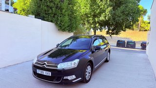 Citroen C5 break 1.6 hdi 110 exclusive