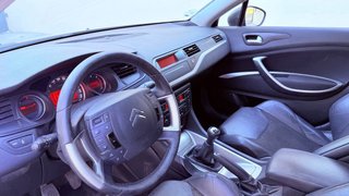 Citroen C5 break 1.6 hdi 110 exclusive