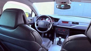 Citroen C5 break 1.6 hdi 110 exclusive