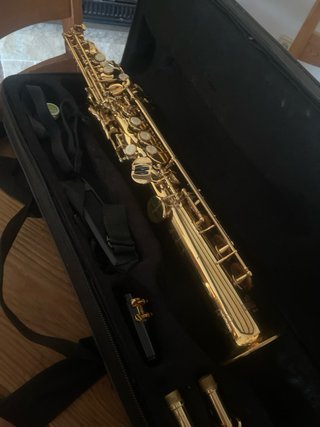 Saxo Soprano