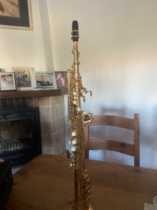 Saxo Soprano