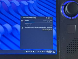 Lenovo Legion Go Z1E 32GB RAM 1TB SSD