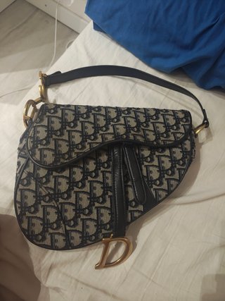 Borsa sella vintage Dior