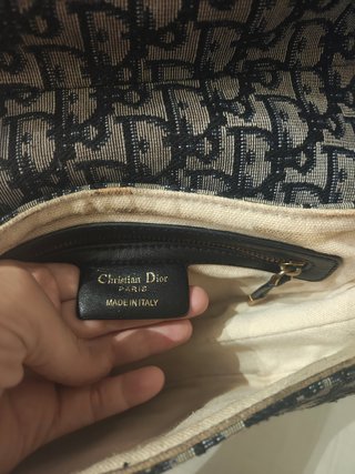 Borsa sella vintage Dior