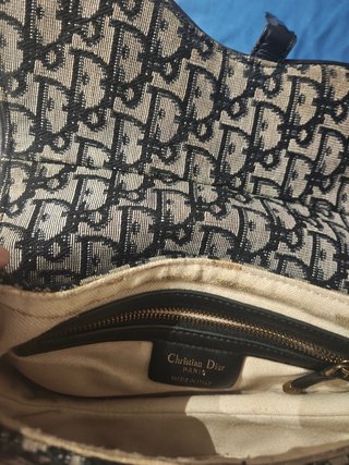 Borsa sella vintage Dior