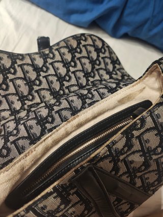 Borsa sella vintage Dior
