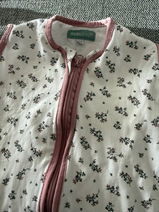 Saco dormir  bebe Tog 0,5 floral molis&co