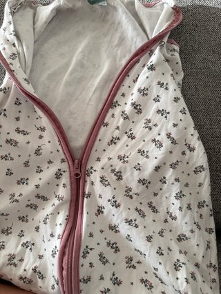 Saco dormir  bebe Tog 0,5 floral molis&co