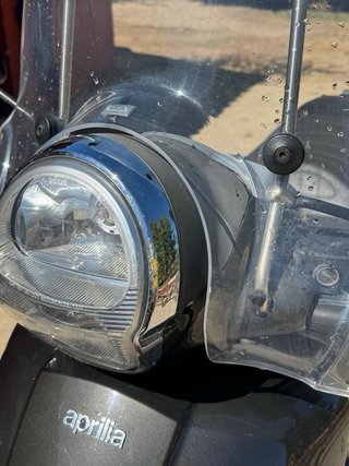 Aprilia Scarabeo 500 Maxi Scooter