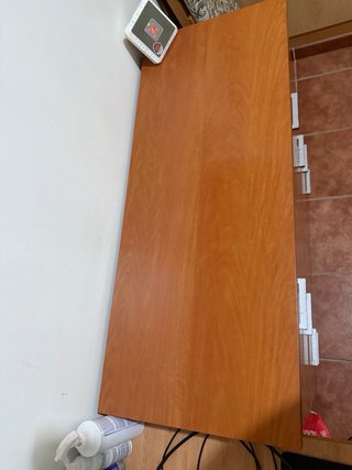 Cómoda de madera con 6 cajones