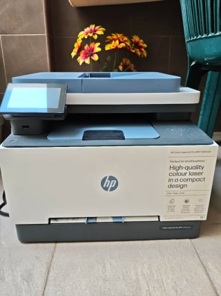 Impresora HP Color LaserJet Pro MFP 3302sdw