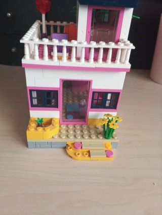 Bloques Cogo Casa Girls 360 Piezas
