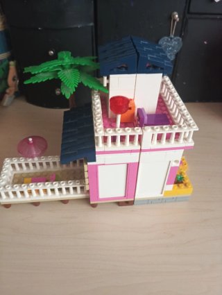 Bloques Cogo Casa Girls 360 Piezas