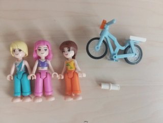 Bloques Cogo Casa Girls 360 Piezas