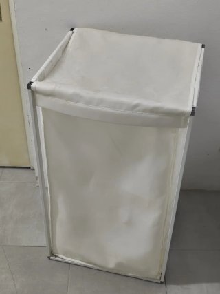 Cesta Ropa Sucia Ikea Blanca