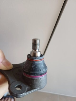 Rotula Suspensión VW Corrado 1J0 365 J