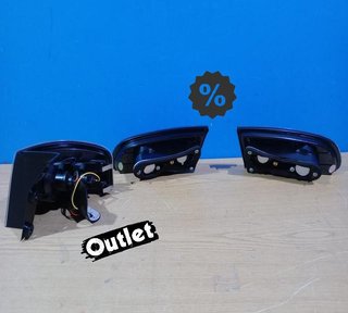 OL PILOTOS SEAT IBIZA 6L 02-08 FONDO NEGRO R020079C91