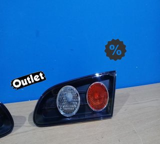 OL PILOTOS SEAT IBIZA 6L 02-08 FONDO NEGRO R020079C91