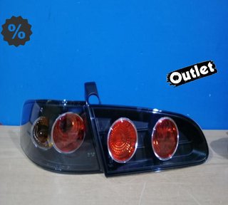 OL PILOTOS SEAT IBIZA 6L 02-08 FONDO NEGRO R020079C91
