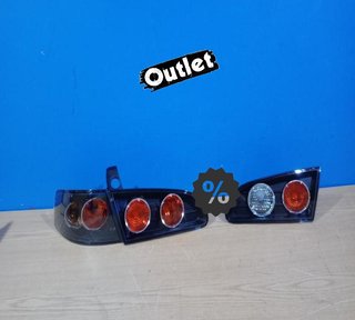 OL PILOTOS SEAT IBIZA 6L 02-08 FONDO NEGRO R020079C91