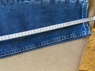 PANTALON VAQUERO JUDE SKINNY AZUL Talla L 42/44