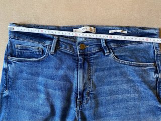 PANTALON VAQUERO JUDE SKINNY AZUL Talla L 42/44