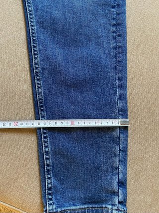 PANTALON VAQUERO JUDE SKINNY AZUL Talla L 42/44