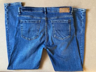 PANTALON VAQUERO JUDE SKINNY AZUL Talla L 42/44