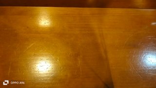 Rinconera de madera