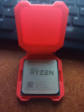 AMD Ryzen 7 2700X Procesador