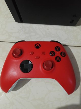 Xbox Series X Microsoft Negra