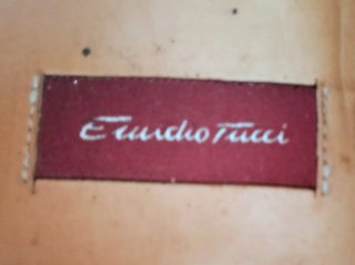 Zapatos de piel Emidio Tucci Talla 39