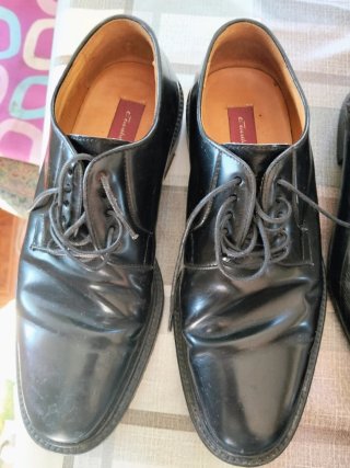 Zapatos de piel Emidio Tucci Talla 39